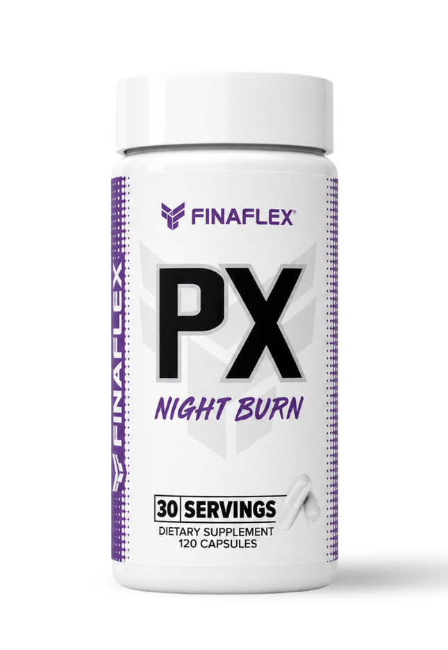 PX Night Burn