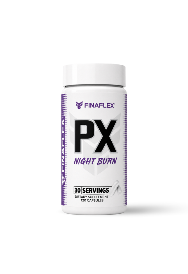 finaflex l carnitine PX Night Burn l citrine