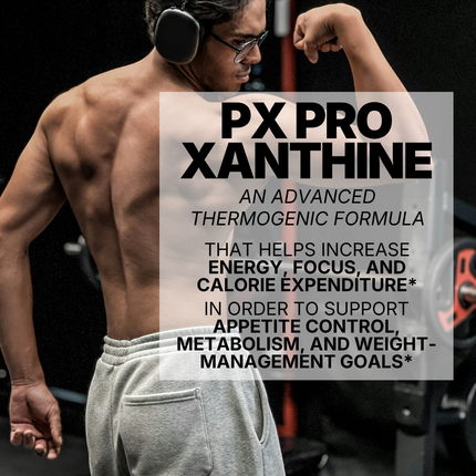 PX PRO XANTHINE