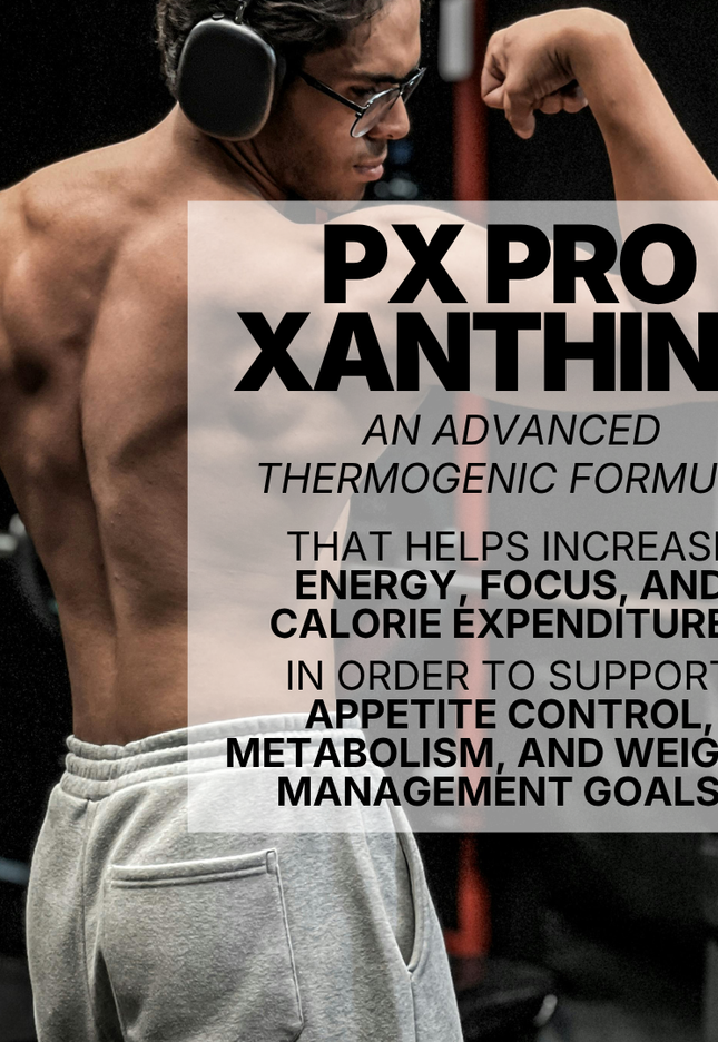 PX PRO XANTHINE