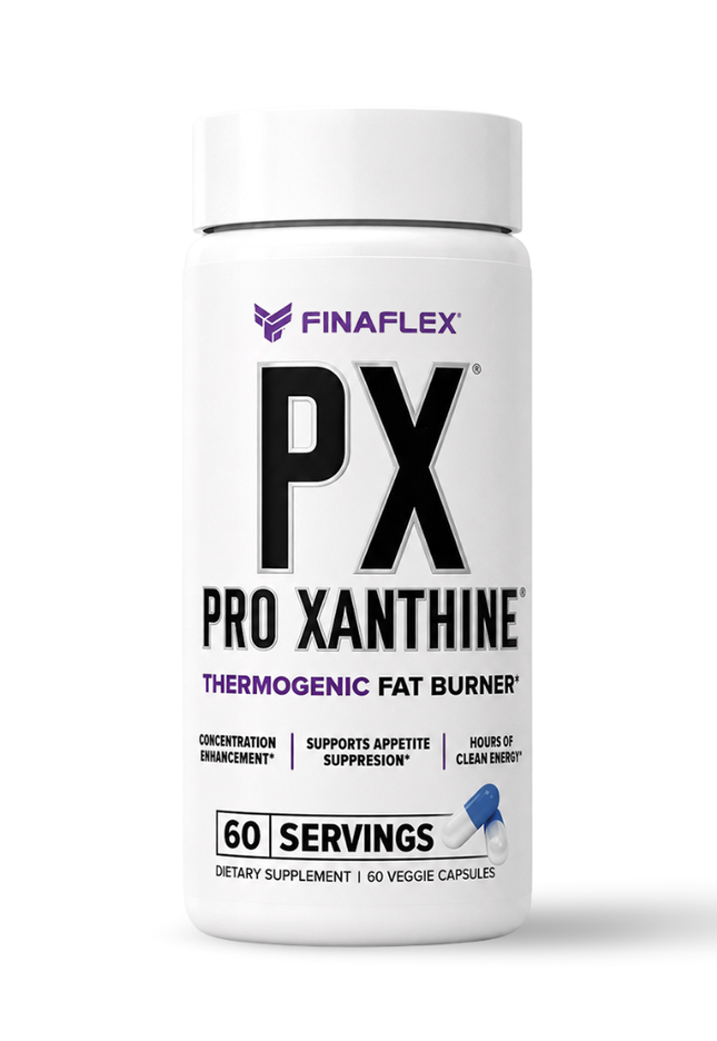 PX PRO XANTHINE