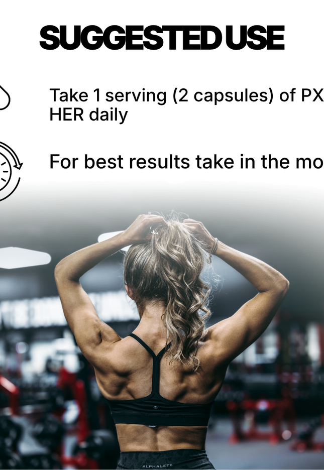 PX FOR HER