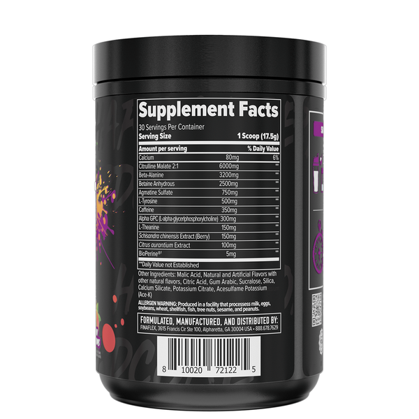 STIMUL8® – FINAFLEX