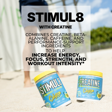Stimul8® with Creatine