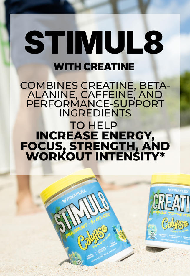 Stimul8® with Creatine