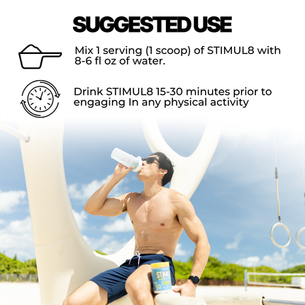 Stimul8® with Creatine