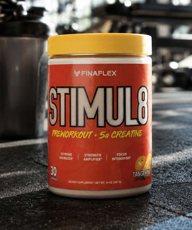 <h4>PRE-WORKOUT</h4>
