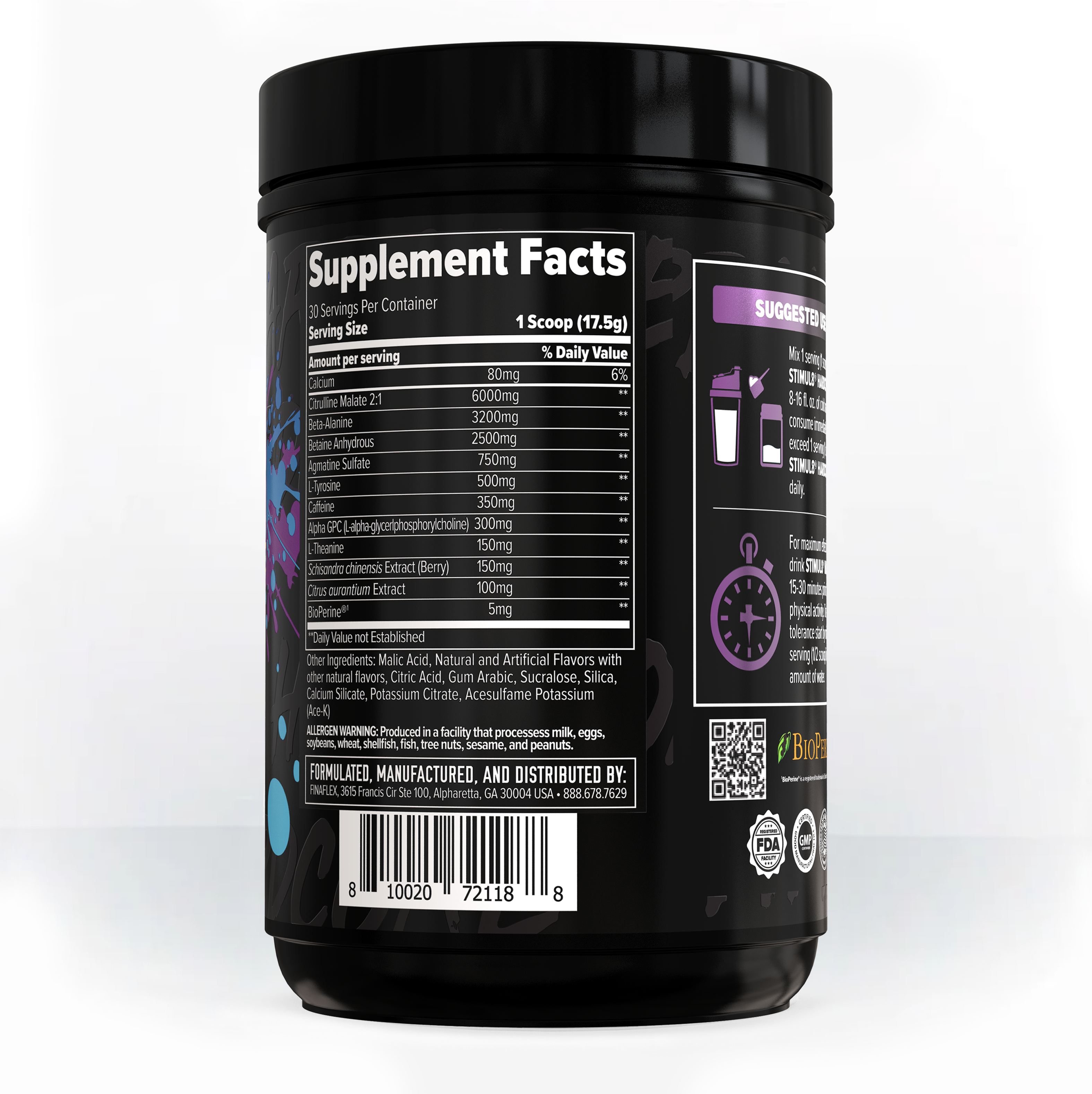 Buy nan Online | Finaflex Official