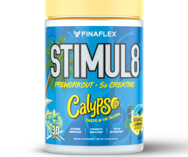 Buy Stimul8® with Creatine | Finaflex Pre Workout Energy & P