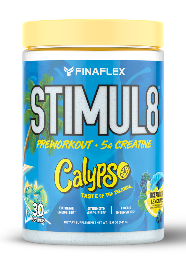 Stimul8® with Creatine