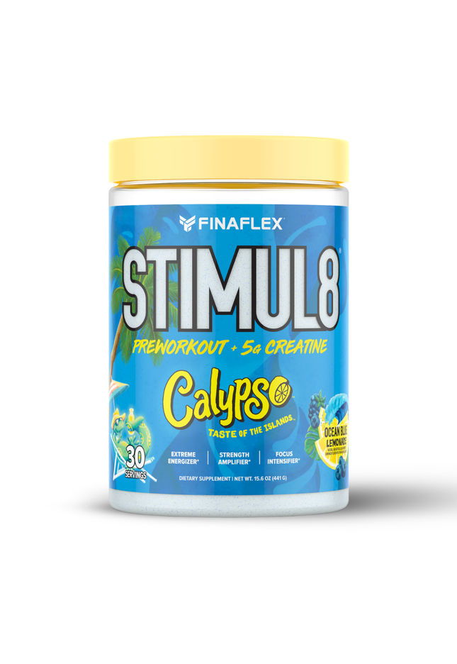Stimul8® with Creatine