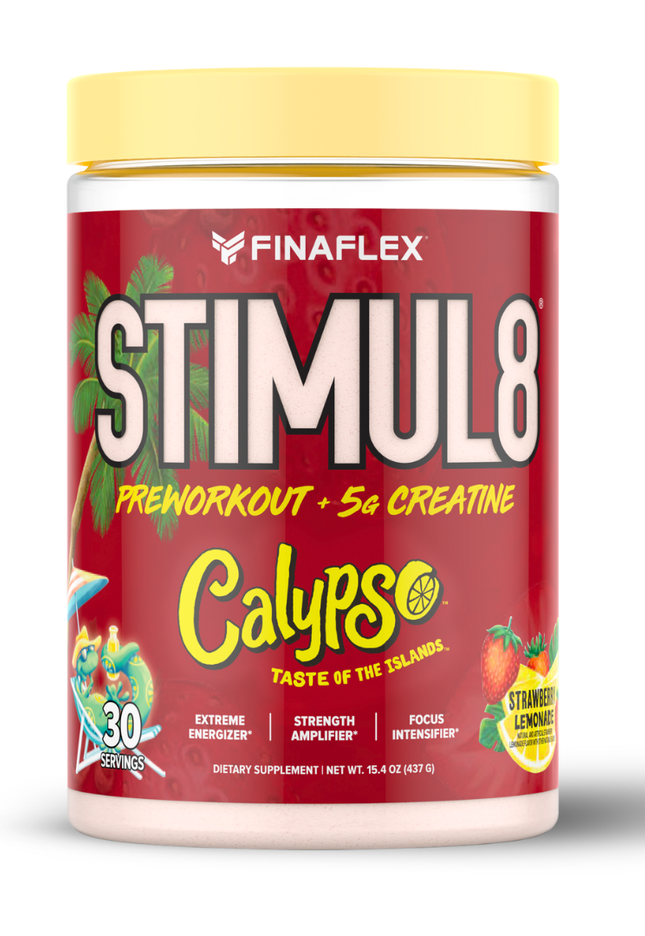 Stimul8® with Creatine