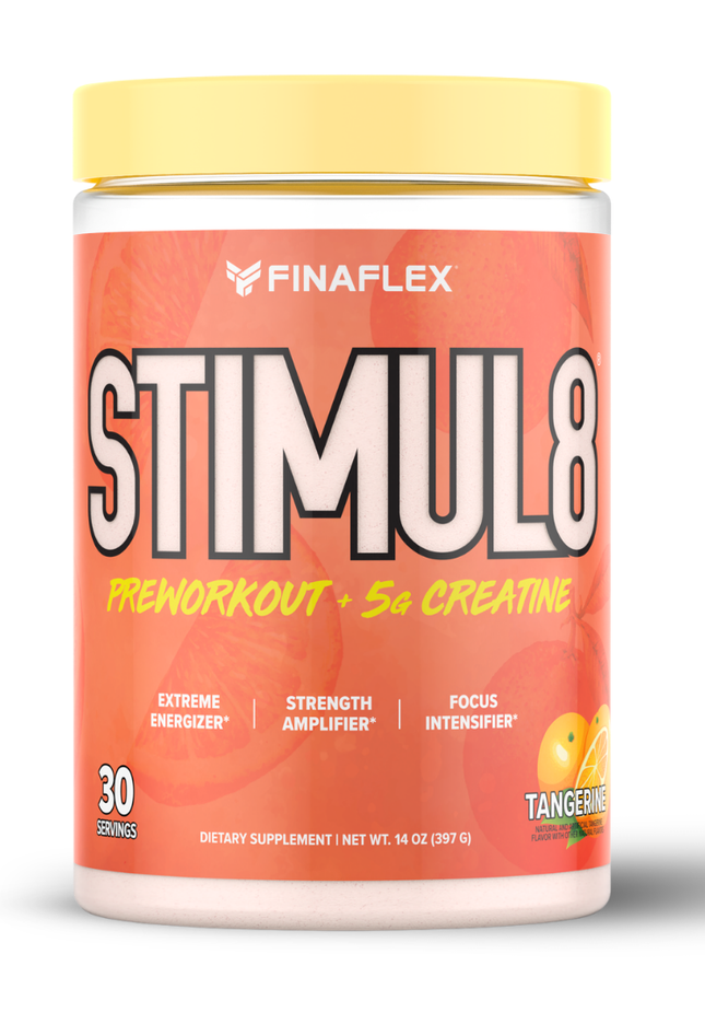 Stimul8® with Creatine