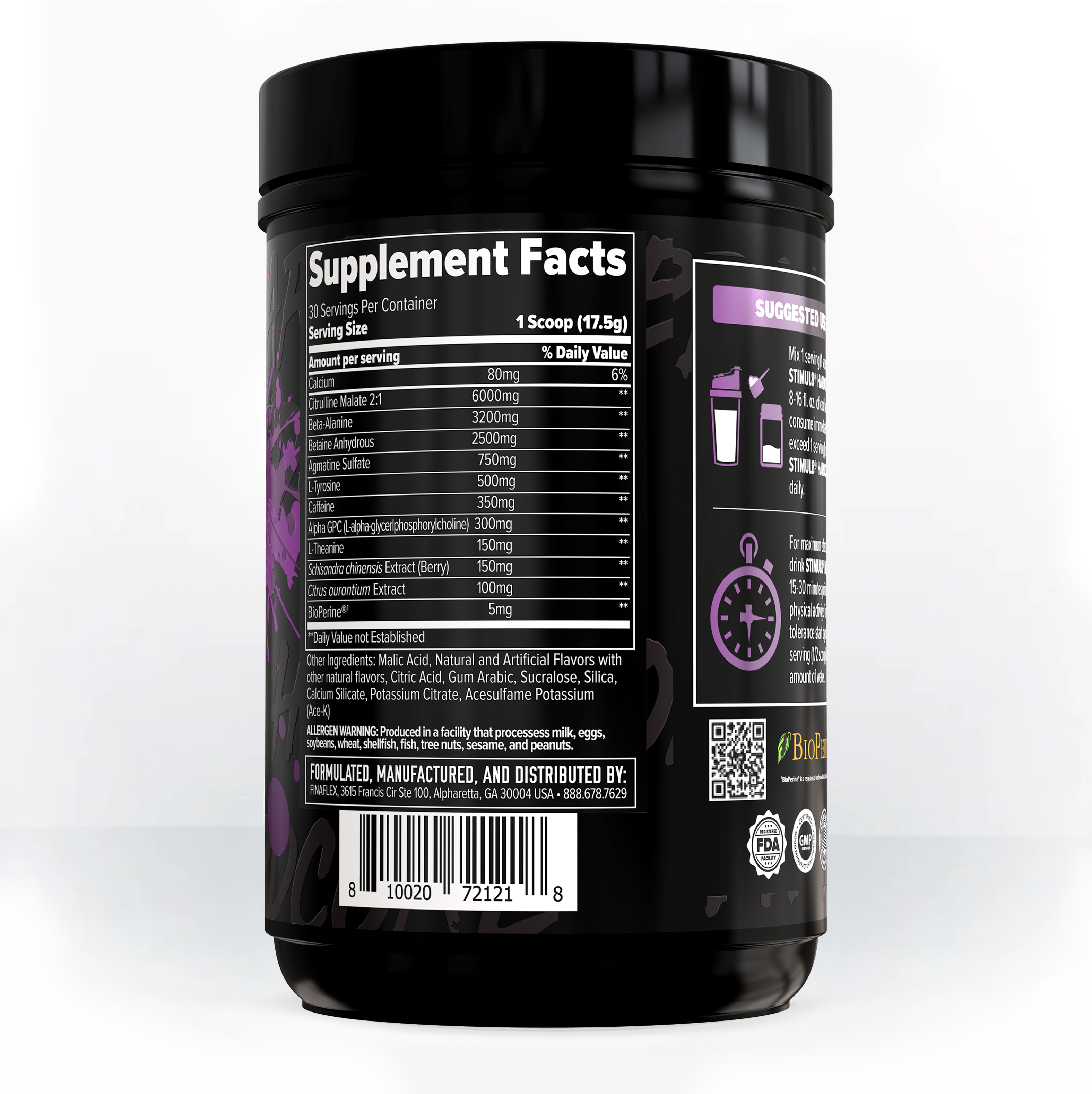 Buy nan Online | Finaflex Official