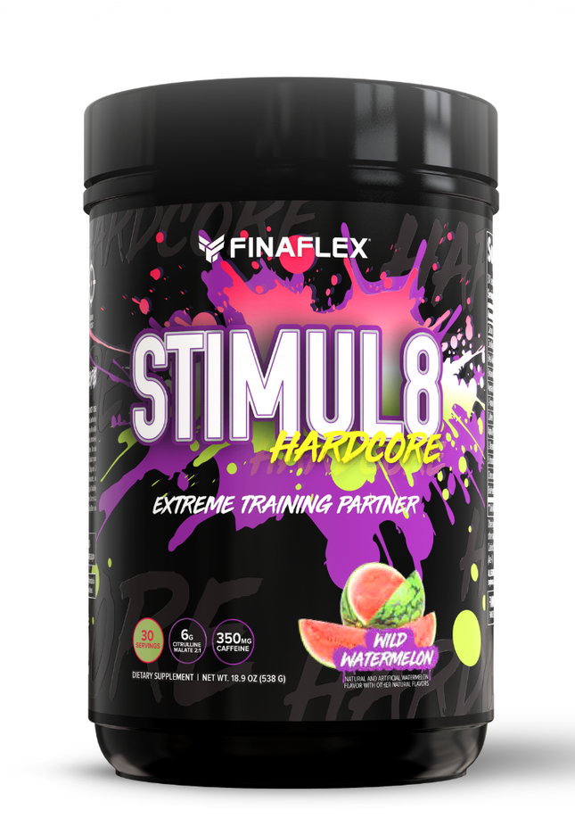 STIMUL8® HARDCORE