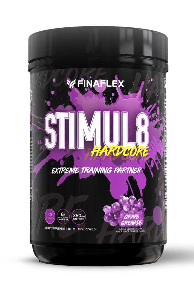 STIMUL8® HARDCORE