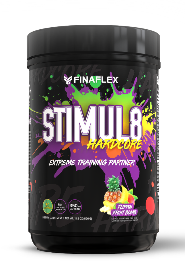 STIMUL8® HARDCORE