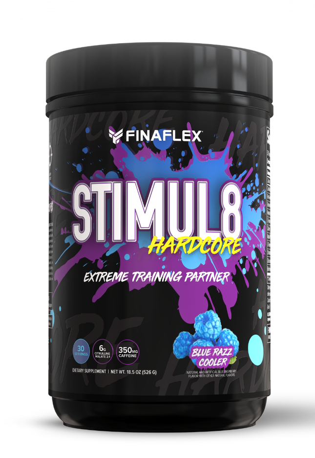 STIMUL8® HARDCORE