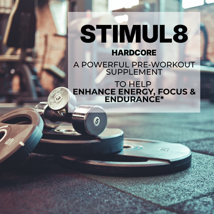 STIMUL8® HARDCORE