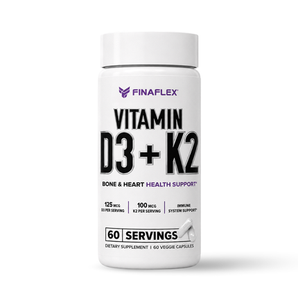 Vitamin D3 + K2