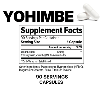 YOHIMBE