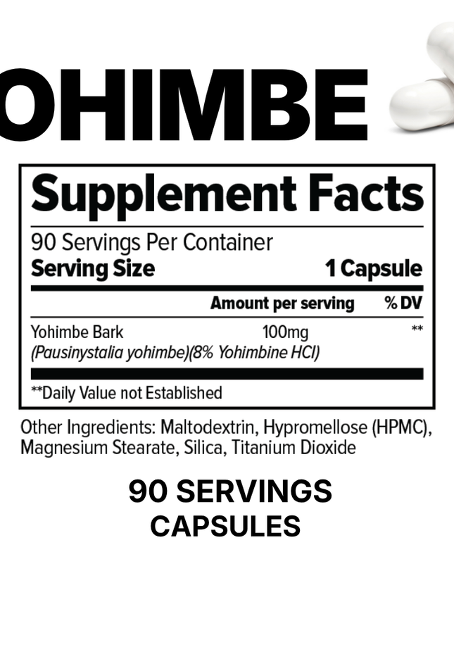 YOHIMBE