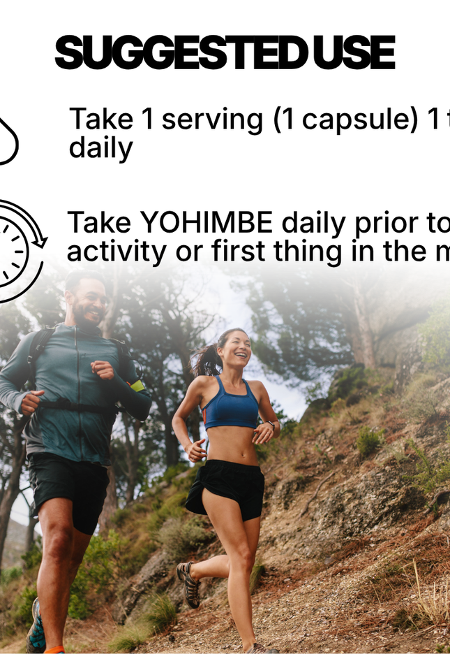 YOHIMBE