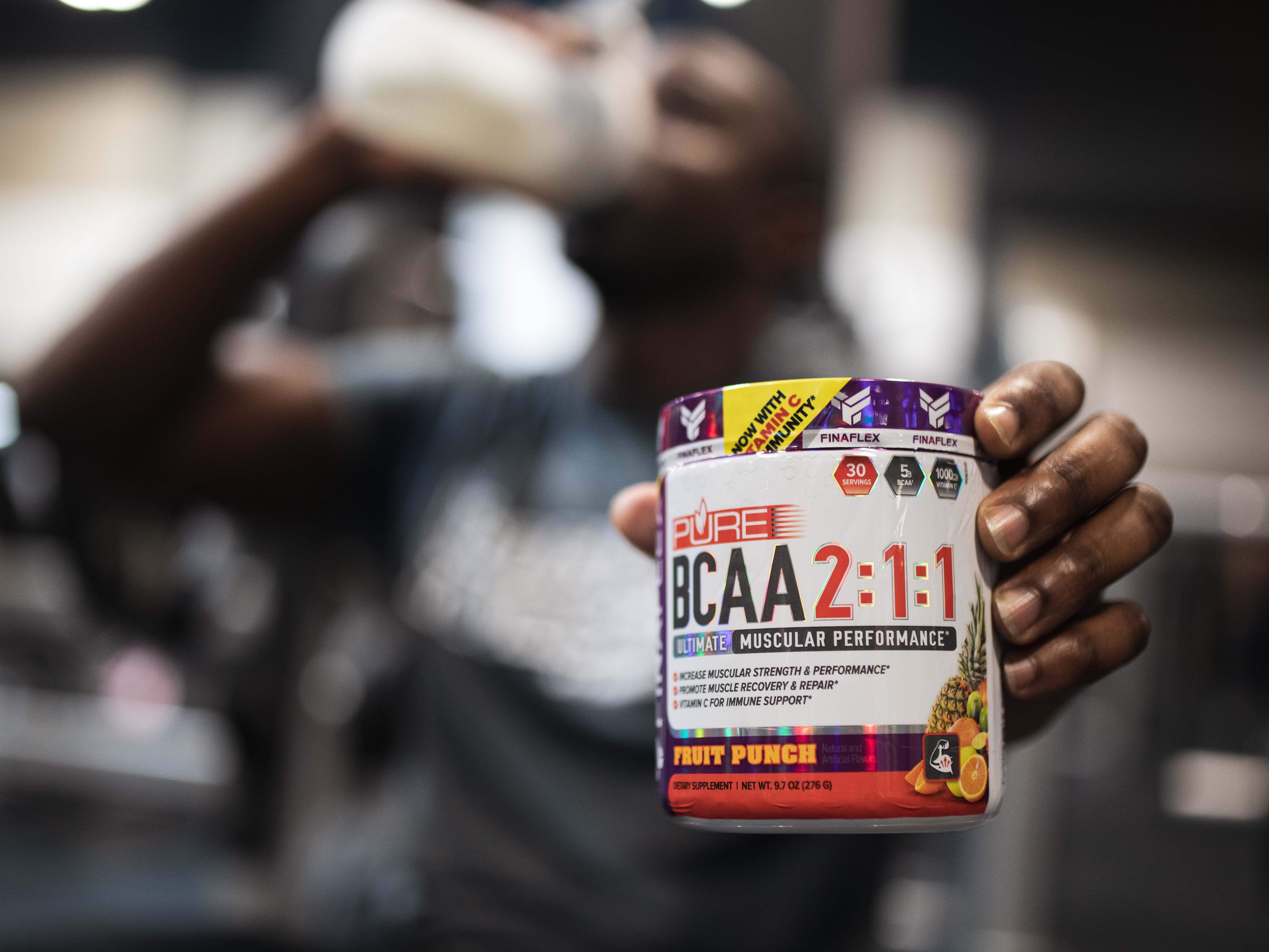 Buy BCAA 2:1:1 | Finaflex Amino Recovery & Hydration – FINAFLEX