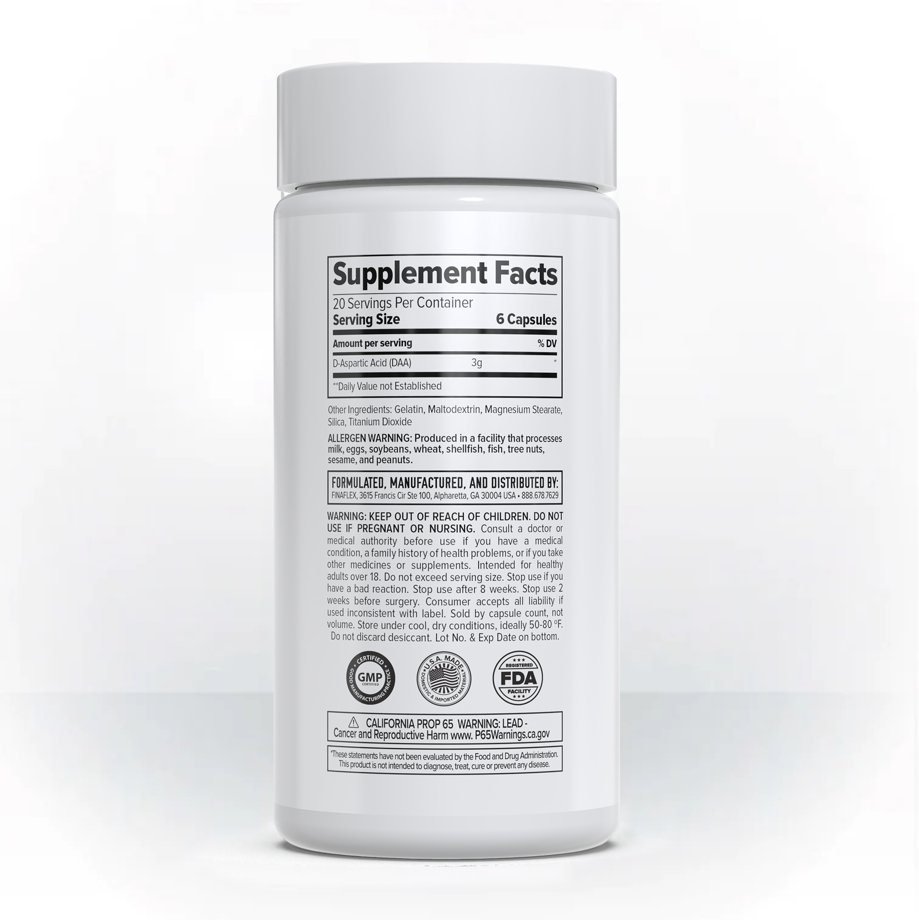 Buy nan Online | Finaflex Official