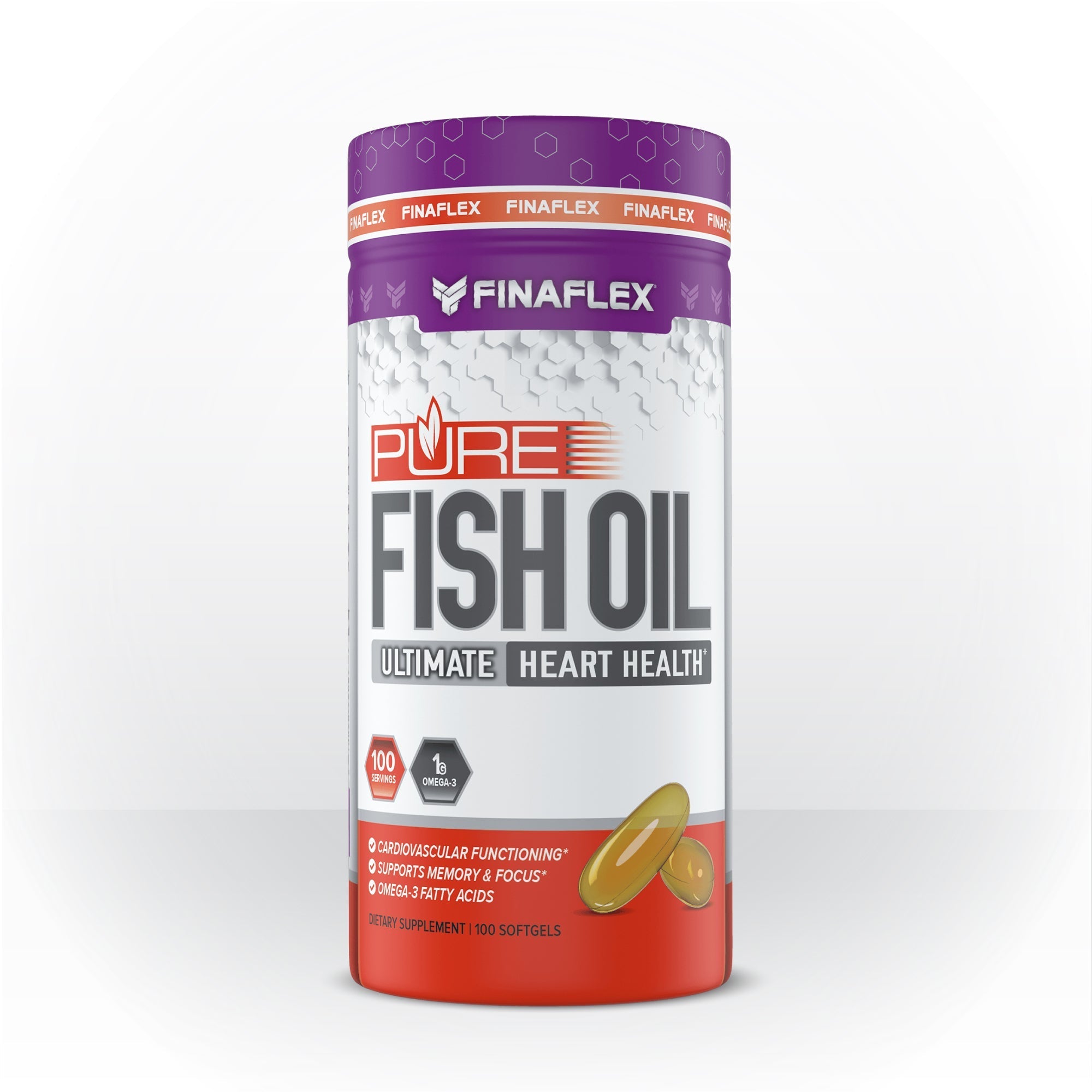 PURE Fish Oil - FINAFLEX
